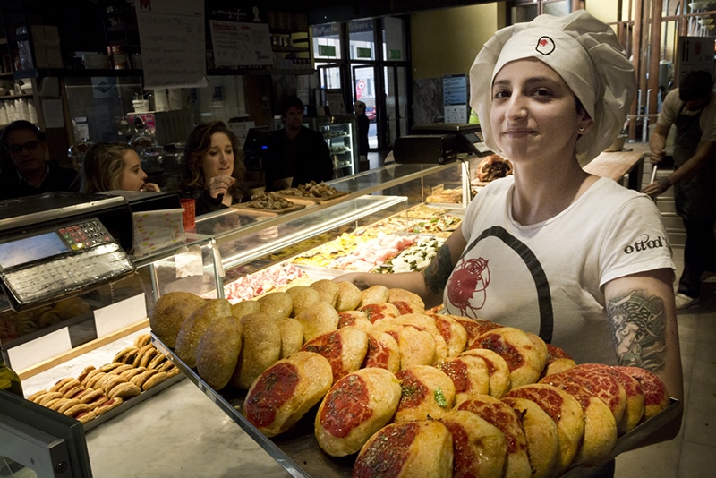 Dicas de locais para comer em Roma