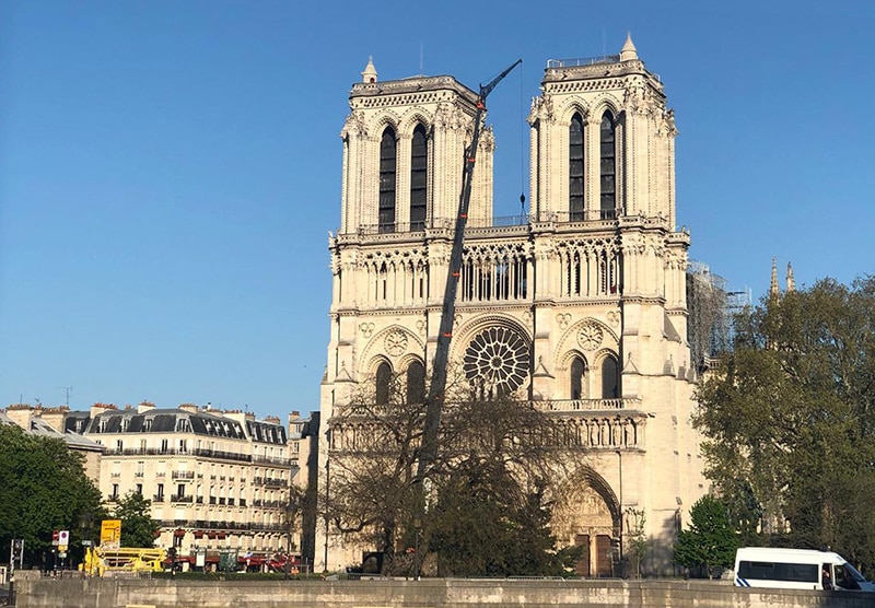 Lugares para visitar em Île de la Cité