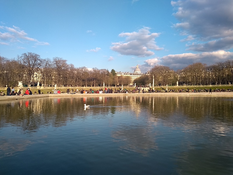 Pontos turísticos do Quartier Latin em Paris Pontos turísticos do Bairro Latino em Paris