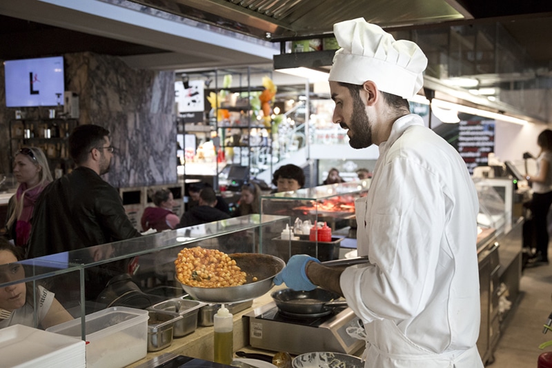 Melhor macarrão em Roma