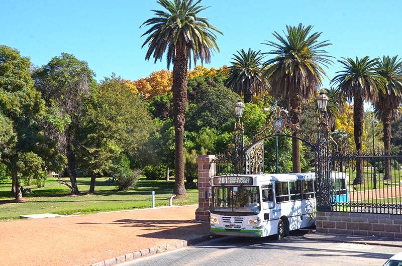 Pontos turísticos de Mendoza