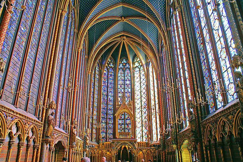 Igrejas de Paris