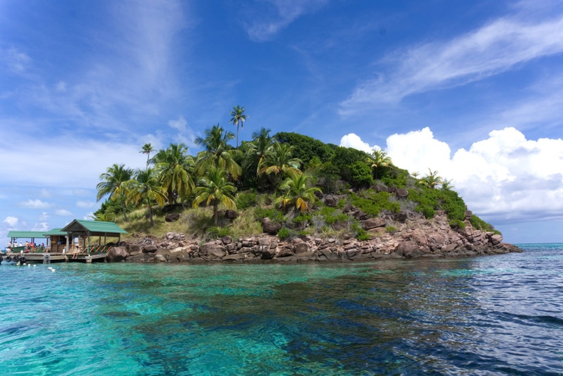 Praias colombianas