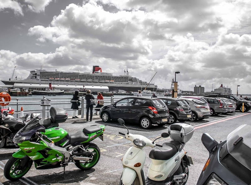 Transporte em Southampton Como se locomover em Southampton