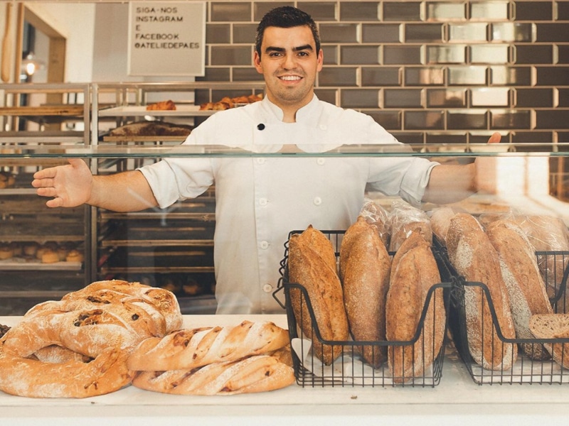 Melhor lugar para comer paes e doces em Curitiba