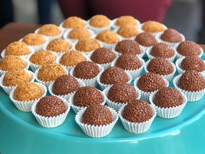 Melhores paes e doces de curitiba