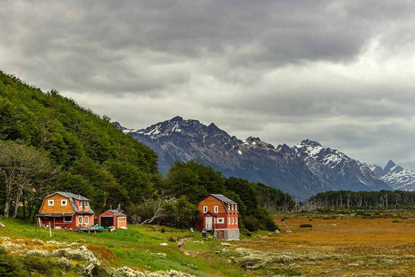 Ushuaia Patagônia