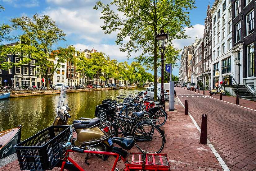 bike em amsterdam