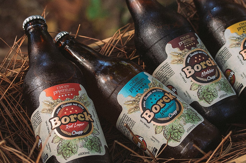 Timbó SC rota da cerveja timbo