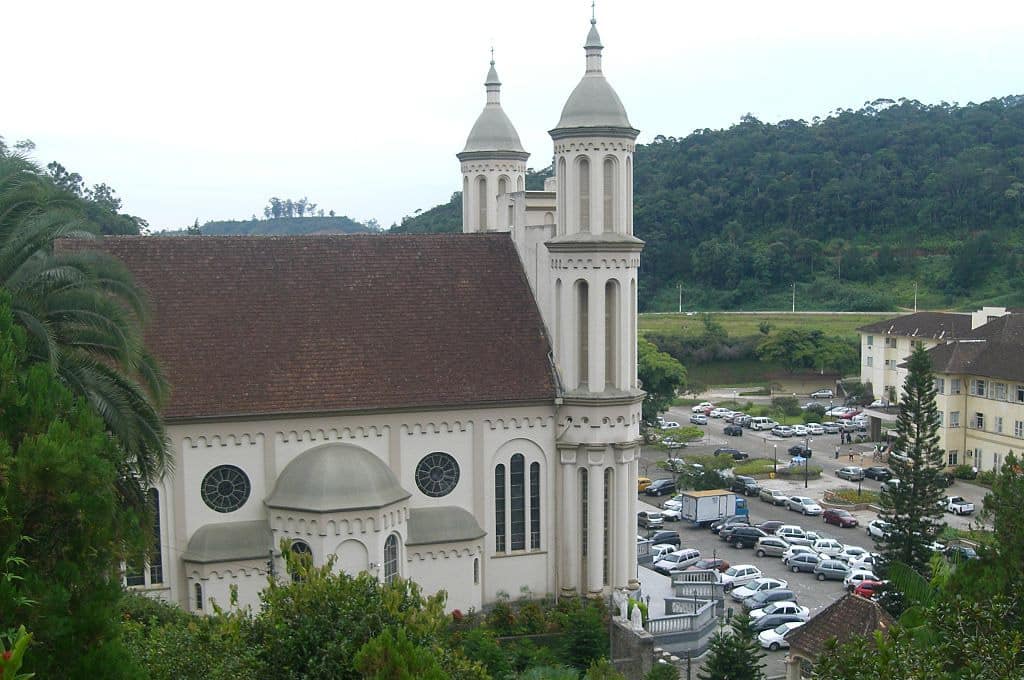 Rota Italiana em Santa Catarina o que fazer em Brusque