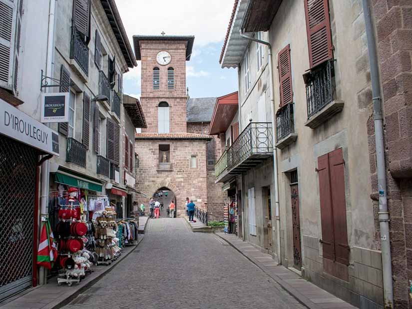 O que fazer em Saint-Jean-Pied-de-Port