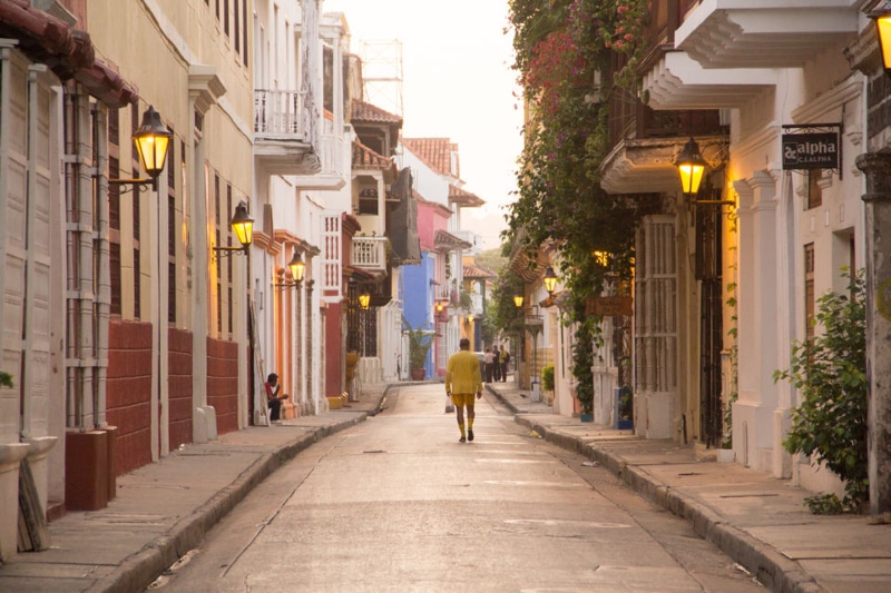 Tour por Cartagena