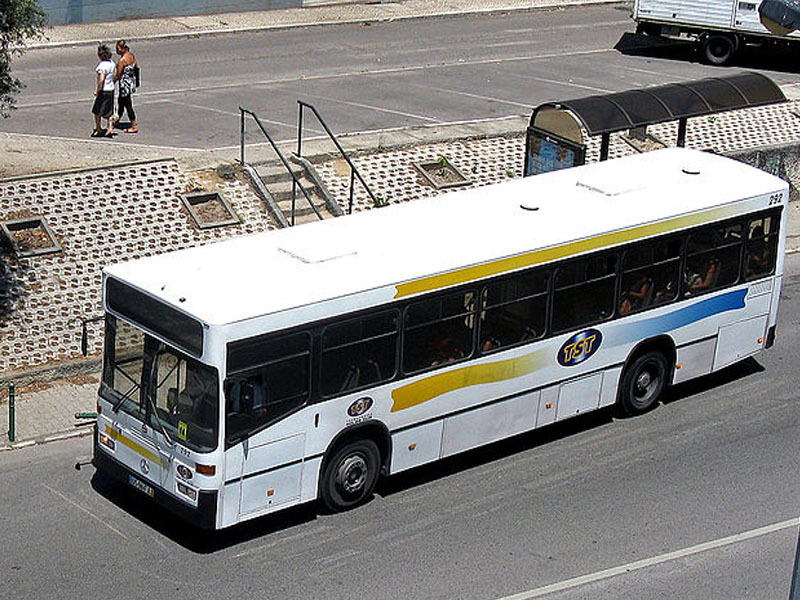 Transporte de Lisboa para Portugal