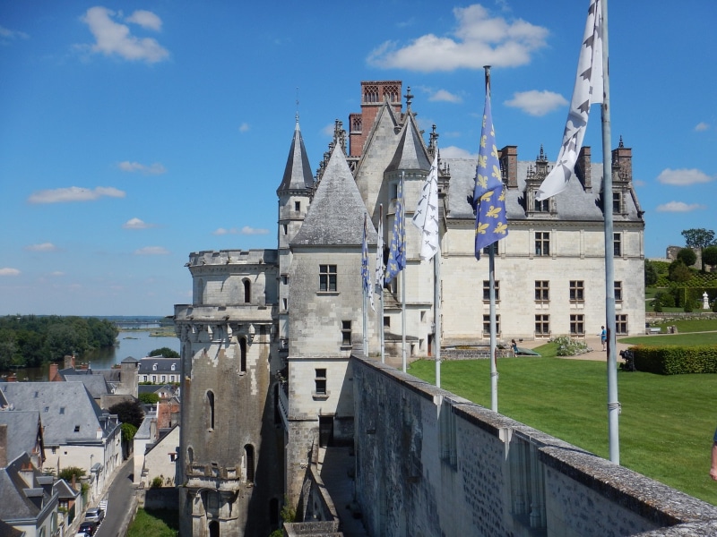 Quantos dias ficar Vale Loire