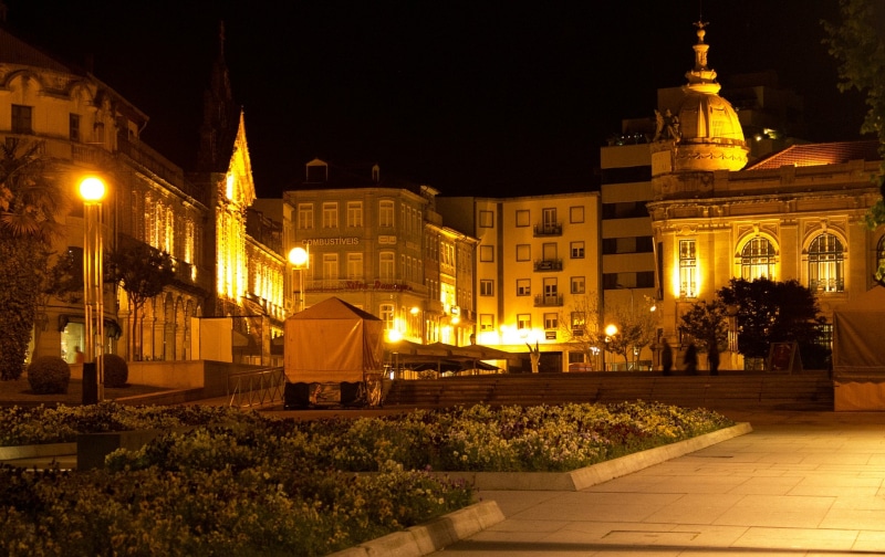 Onde ficar em Braga