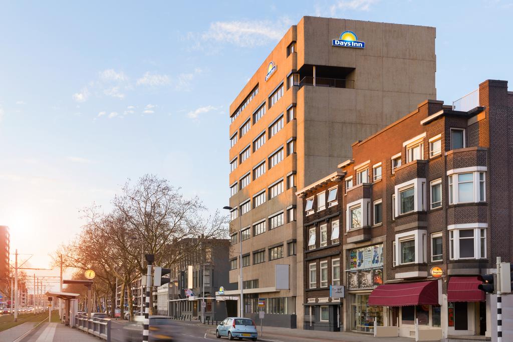 Hotéis em Oude Noorden Regiões de Rotterdam