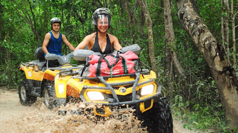 Passeio de hummer com crianças? Passeios infantis em Cancún