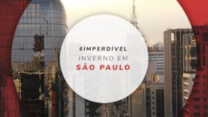 Inverno em São Paulo: clima e o que fazer nos dias frios