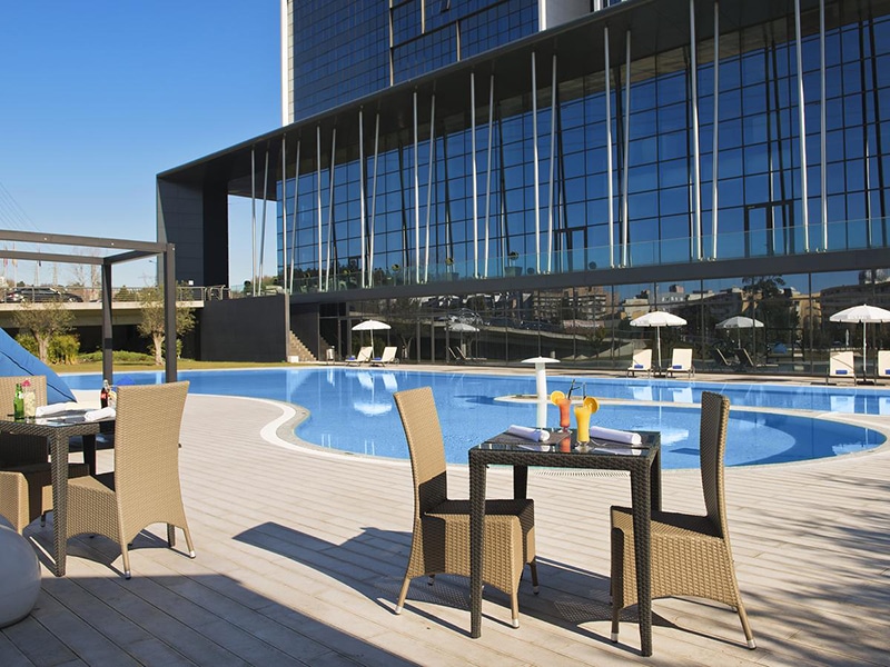 Hotéis em Braga Roteiro em Braga