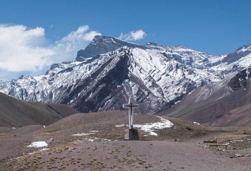 Passeios nas montanhas de Mendoza