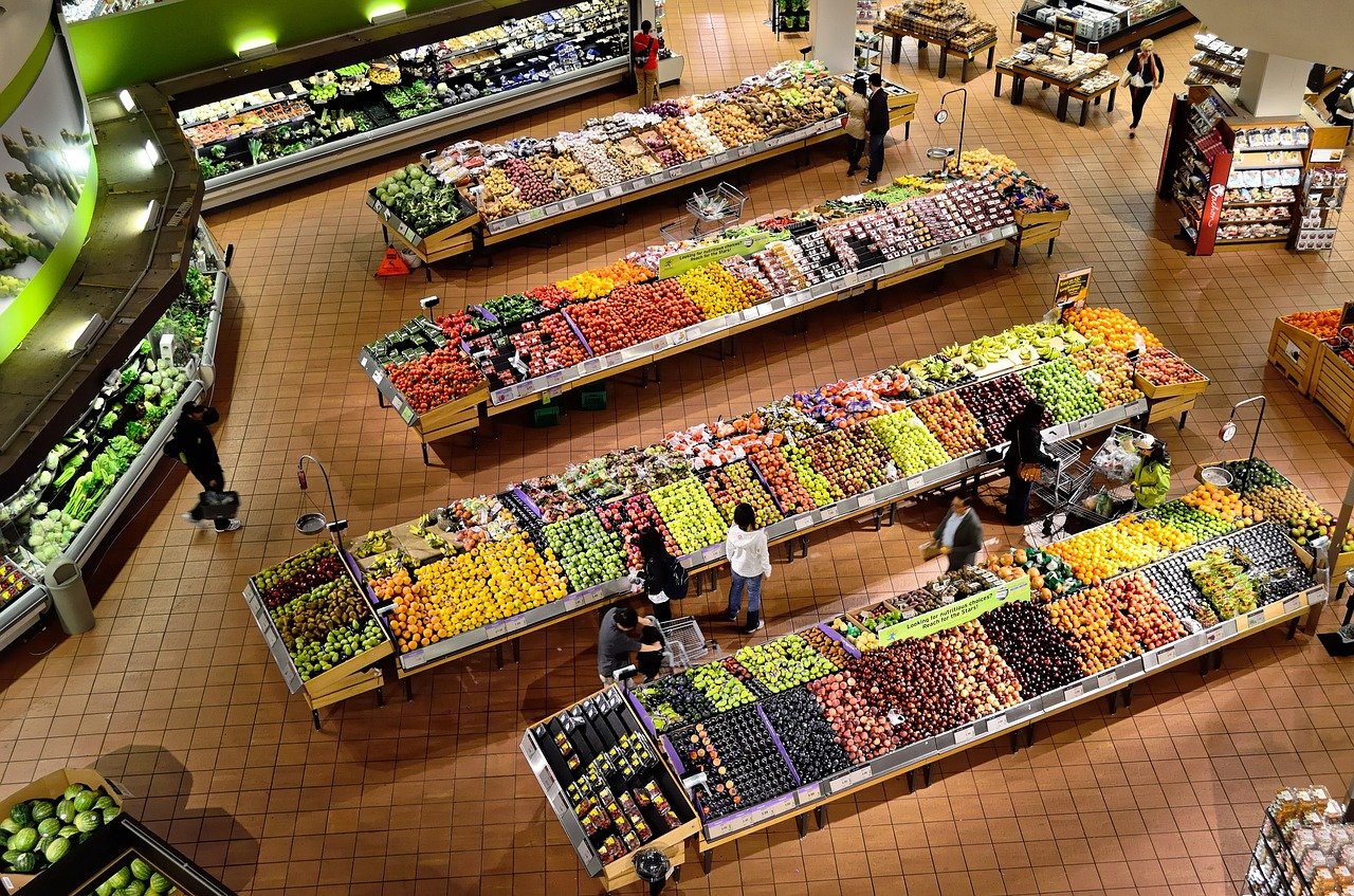 Alimentação na Holanda