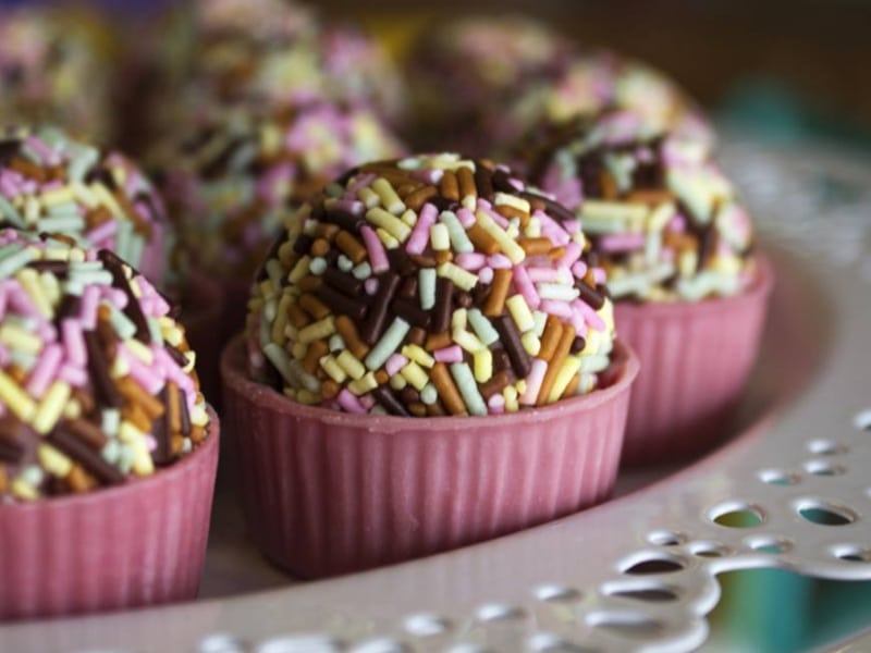 O Famoso Brigadeiro