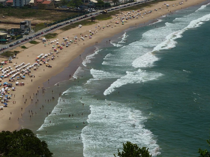 Praias de Itajaí