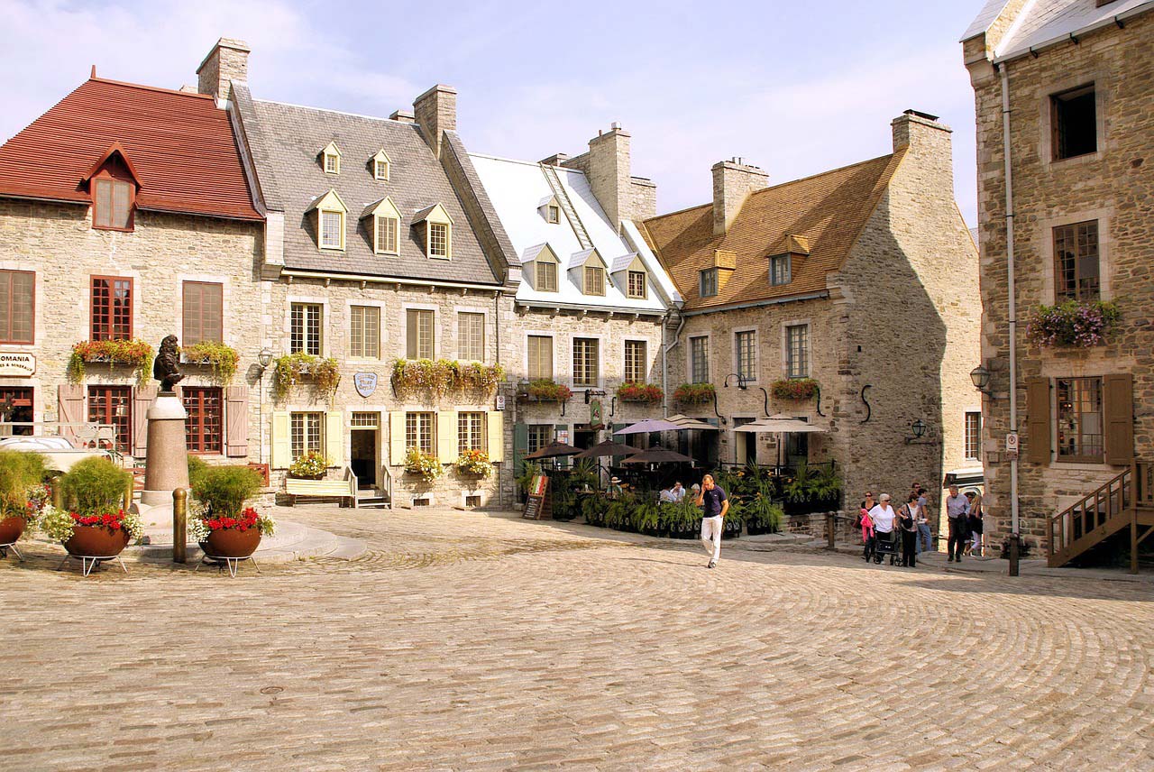 Onde se hospedar em Quebec City