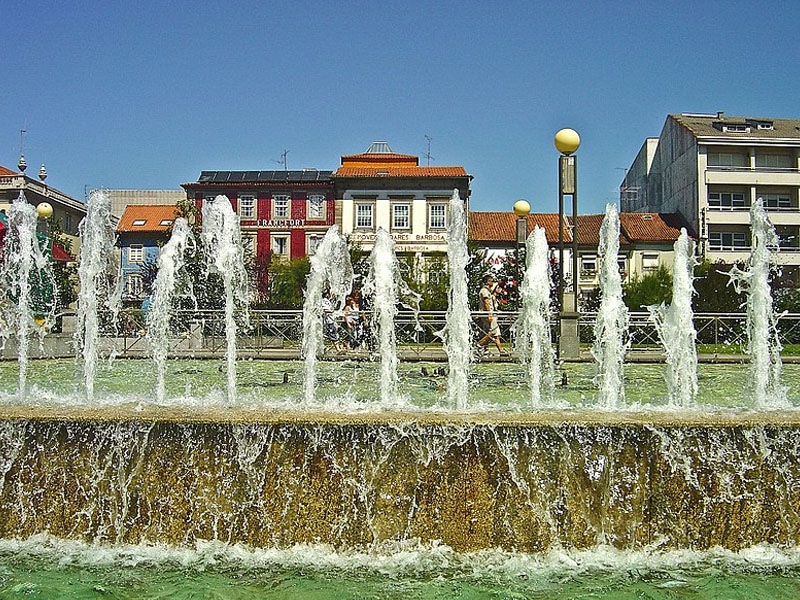 Passeios em Braga, Portugal