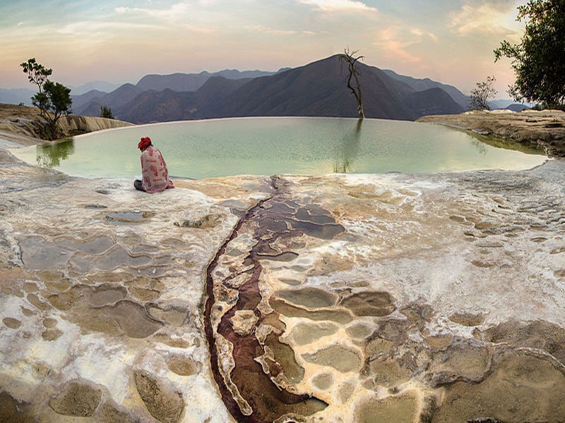 Pontos turísticos de Oaxaca