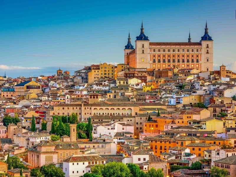 toledo espanha