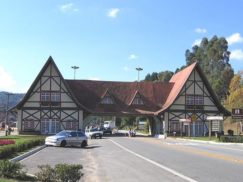 Cidades de São Paulo