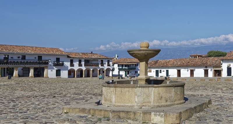 Como montar um roteiro na Colômbia