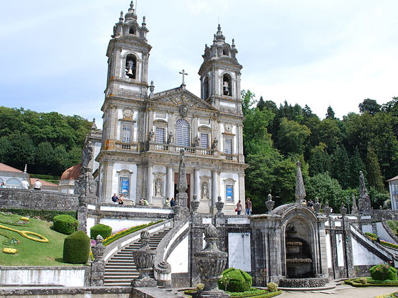 Pontos turísticos de Portugal