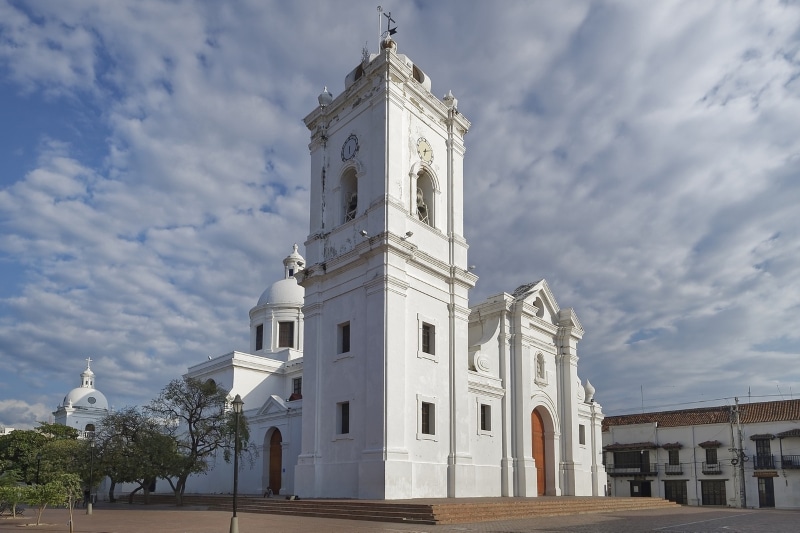 Turismo em Santa Marta