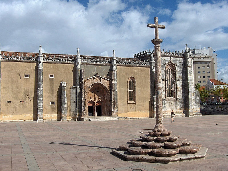 Roteiro em Setúbal, Portugal