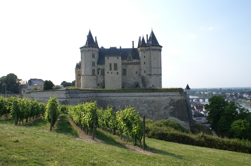 Castelos mais bonitos do Vale do Loire