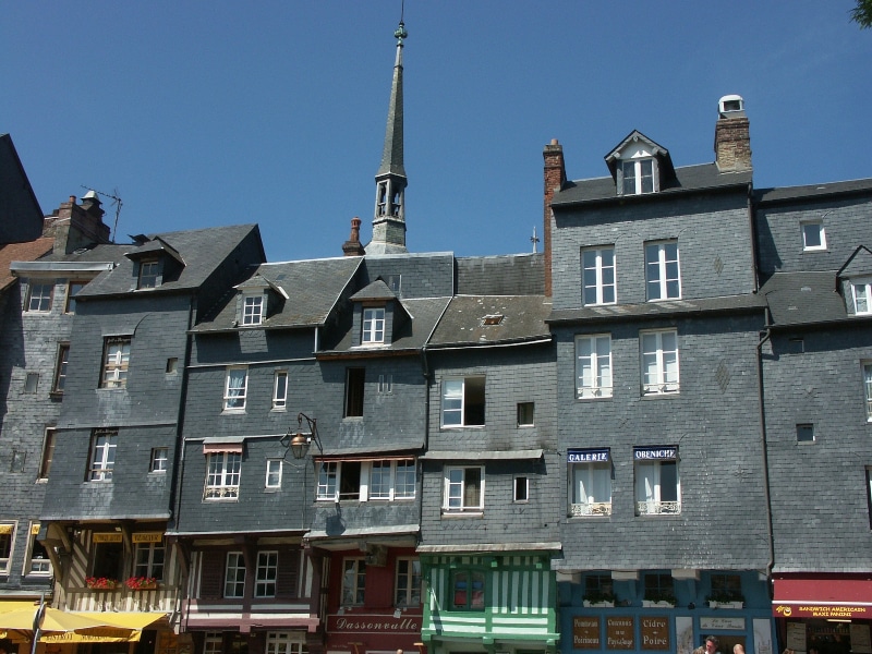 Tour por Honfleur