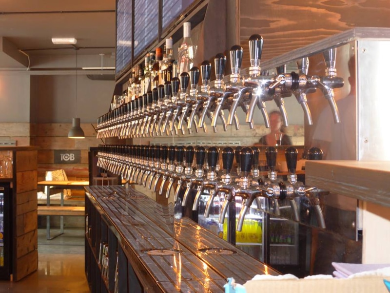 Melhores bares em Copenhague? Cervejaria em Copenhague