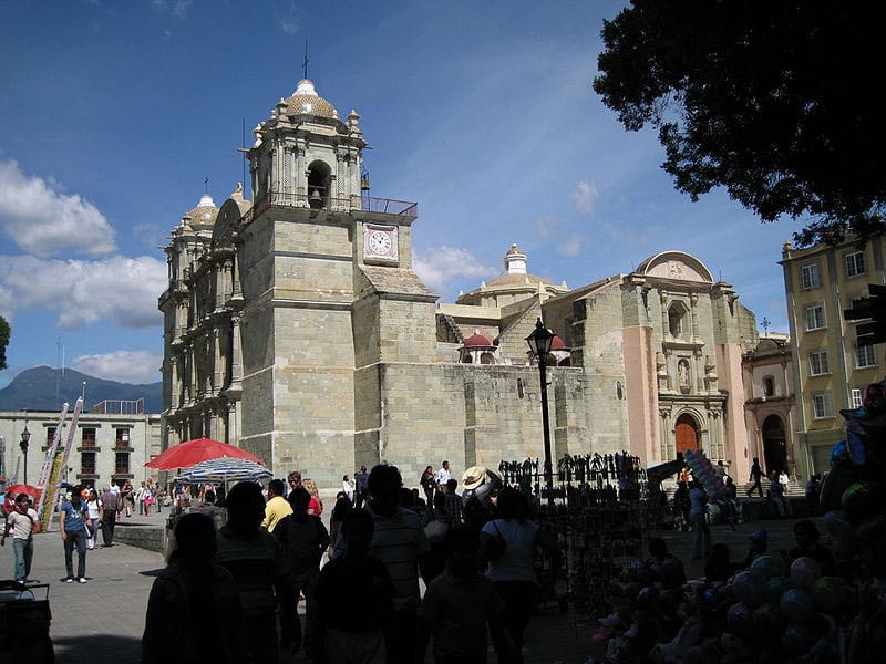 Hotéis em Oaxaca