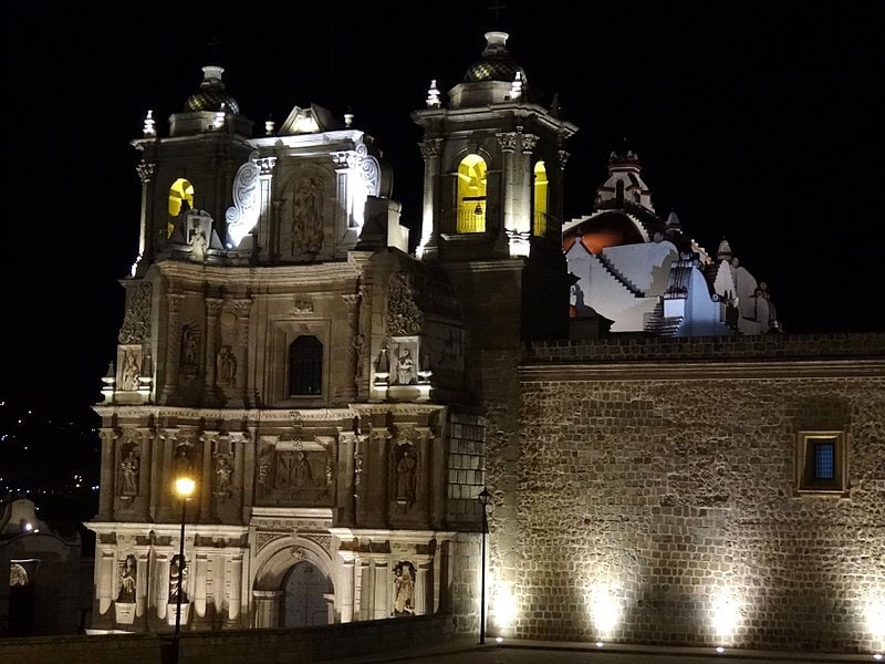 Hoteis no Mexico