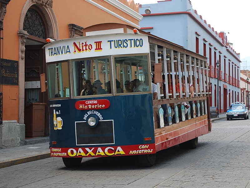 Como se locomover no México
