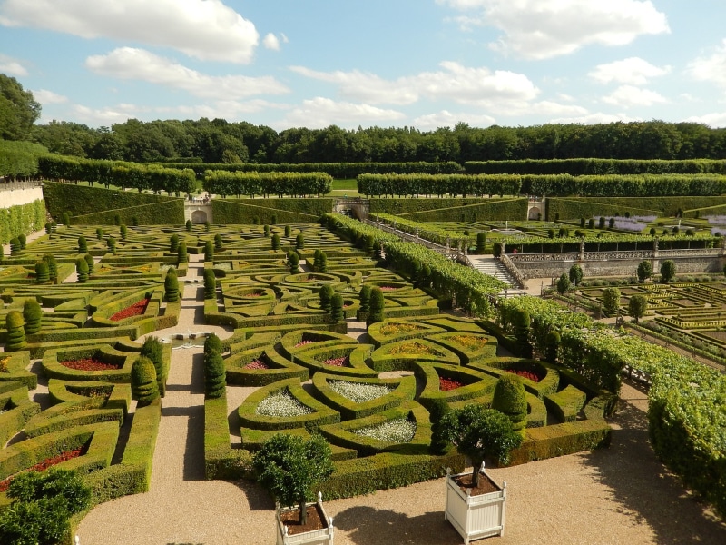 Passeios no Vale do Loire