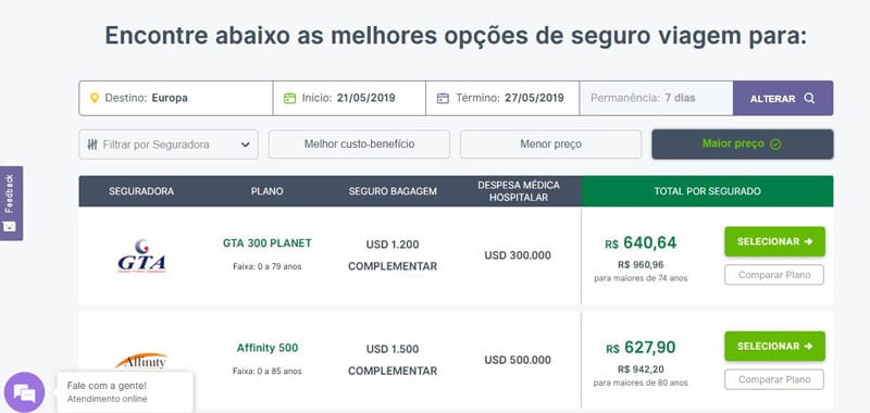 Seguro viagem barato Dicas de Seguro Viagem