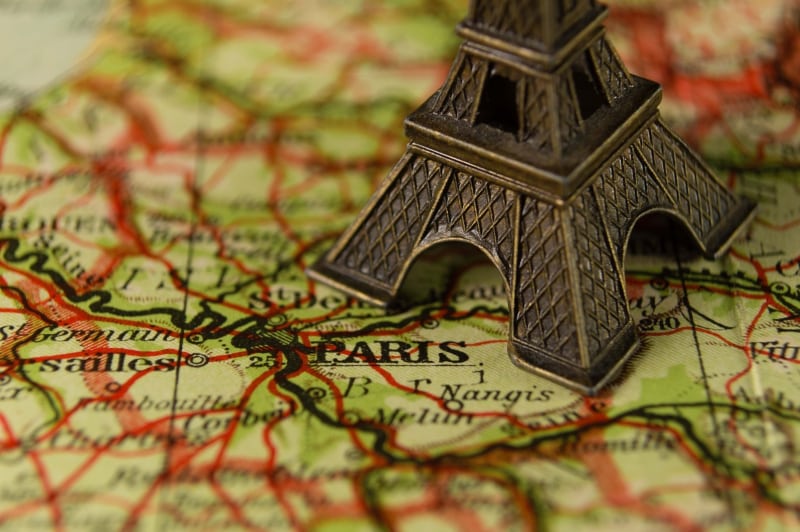 Visto França estudante Visto para França