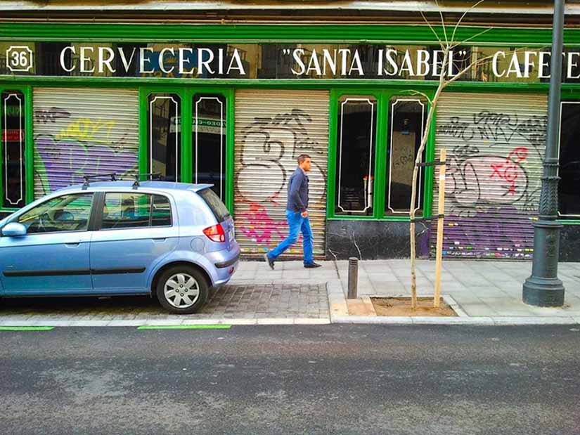 aluguel de carros em valencia espanha