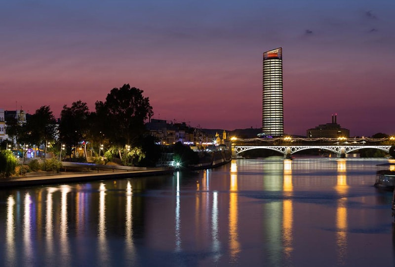 Hotel de luxo na Espanha