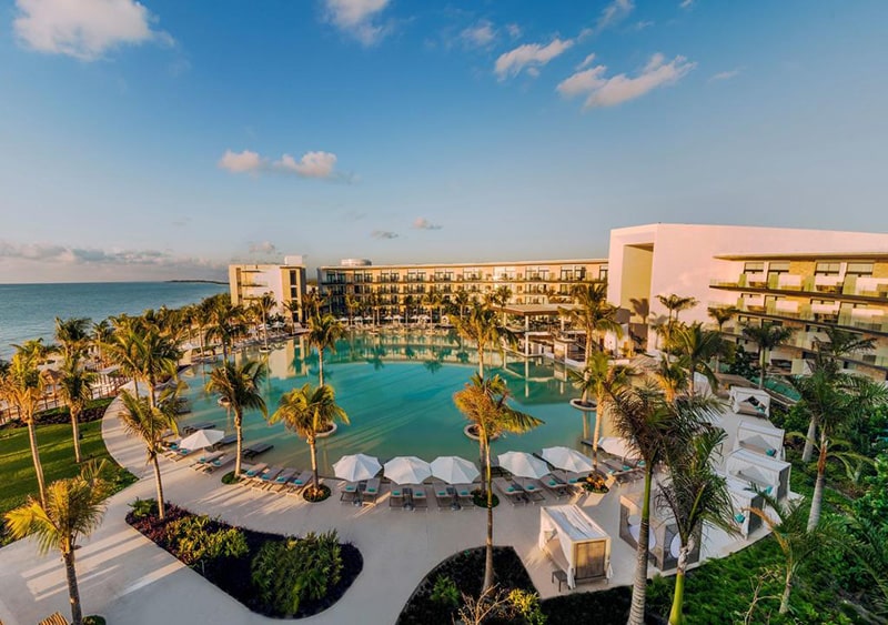 Resort em Cancún