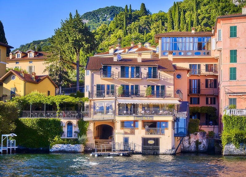 Hotel em Varenna