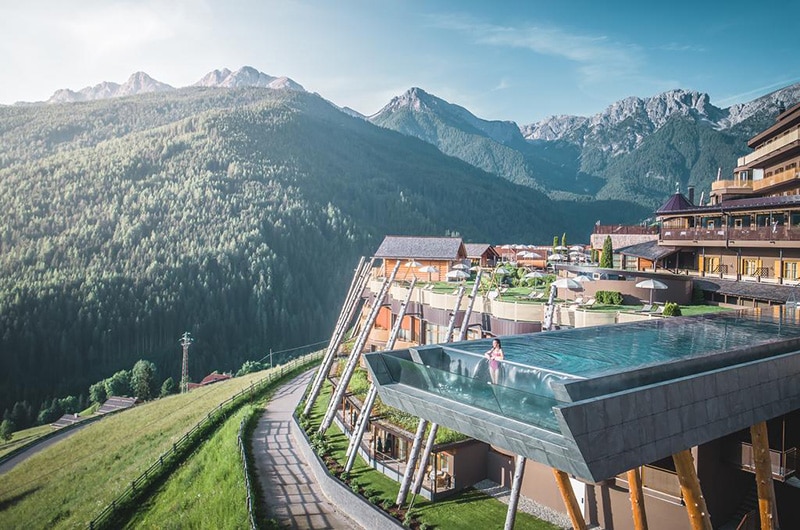 Onde ficar nas Dolomitas